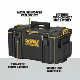 DWST08300W08450 DEWALT Toughsystem Modular Tool Box Storage #3