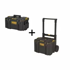 DWST08300W08450 DEWALT Toughsystem Modular Tool Box Storage