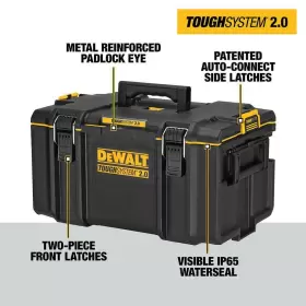DWST08300W81202 DEWALT Toughsystem Tool Box Trays Auto #2
