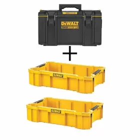DWST08300W81202 DEWALT Toughsystem Tool Box Trays Auto