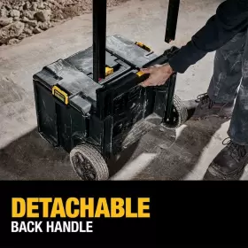 DWST08450W81020 DEWALT Tool Box Auto Connect Latches Handle #2