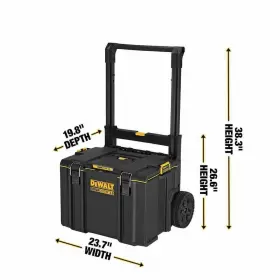 DWST08450W84508300 DEWALT Mobile Tool Box Telescopic Handle #3