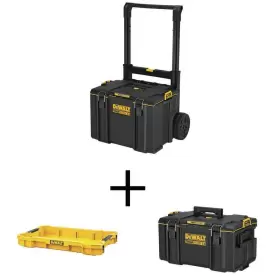 DWST08450W84508300 DEWALT Mobile Tool Box Telescopic Handle