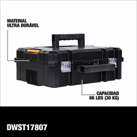 DWST17807 DEWALT Tstak Tool Box Flat Top Up Flexible Platfor #2