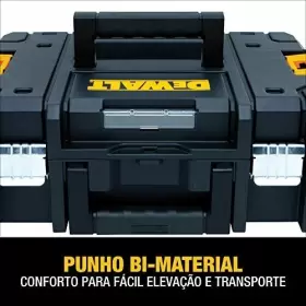 DWST17807 DEWALT Tstak Tool Box Flat Top Up Flexible Platfor #3