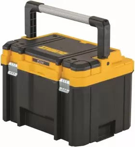 DWST17814 DEWALT Tstak Toolbox Handle Water Debris