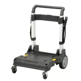 DWST17888 DEWALT Stackable Tstak Trolley Tool Storage Swivel #2