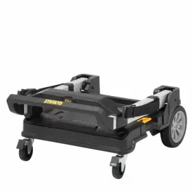 DWST17888 DEWALT Stackable Tstak Trolley Tool Storage Swivel #3