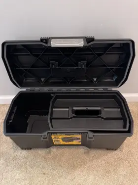 DWST24082 DEWALT Touch Tool Box Water #3
