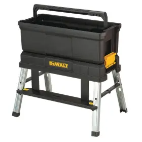 DWST25090 DEWALT Marring Step Stool Tool Box Legs Handle
