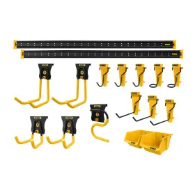 DWST82801 DEWALT Tool Organizer Starter Rails Kit