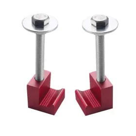 661647791913 DEWHEL Tool Box Tie Downs Hook Crossover Toolbox