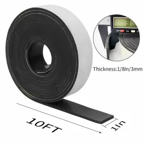 RUB02 DGSL Rubber Sheet Adhesive #2