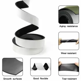 RUB02 DGSL Rubber Sheet Adhesive #3