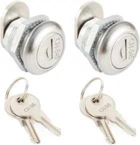 445041022094 DILIDOU Tool Box Lock Pack Keys