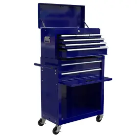 43191 DITHOKO Rolling Tool Chest Cabinet High Box Storage
