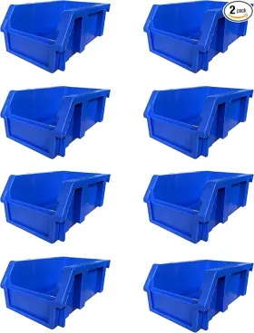 X0036DXRF9 DJC Thermoplastic Storage Organizer
