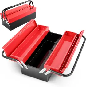 TOOLS-00410 DNA MOTORING Tool Box Organizer Drawers Function