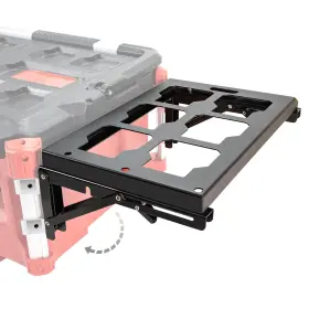 ZXY-240614 DNSHORIX Folding Packout Mount Mil Waukee Toolbox
