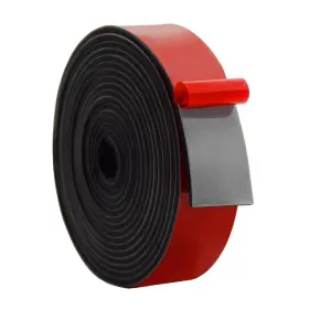 AGR15253 DOBTIM Solid Rubber Strips Adhesive Backing