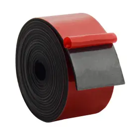 AGR15503 DOBTIM Solid Rubber Strips Adhesive Backing