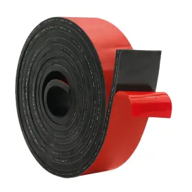 JMR6253 DOBTIM Adhesive Reinforced Solid Rubber Sheets Rolls