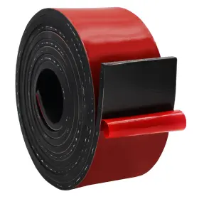JMR6763 DOBTIM Adhesive Reinforced Solid Rubber Sheets Rolls