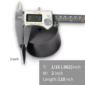 R15503DDM DOBTIM Solid Rubber Strips #2