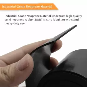 R15503DDM DOBTIM Solid Rubber Strips #3