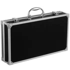 2421FLX3XE1GQV07C8VI3 DOITOOL Alloy Toolbox Tool Handle Safe