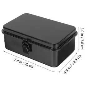 3249A14118O DOITOOL Tool Box Organizer Hip Roof Port #3