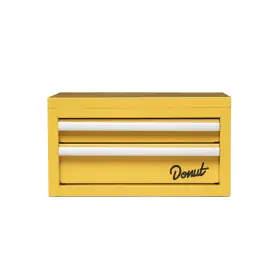 445049427433 DONUT Media Mini Tool Box Magnetic Catch Drawers
