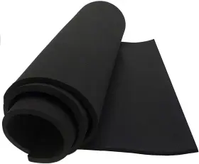 758182985850 DUALPLEX Sponge Foam Rubber