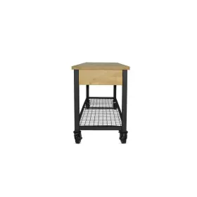 68004 DURAMAX Mobile Workbench Locked Rolling Wheeled Solid #2