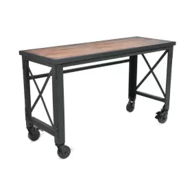 68021 DURAMAX BUILDING PRODUCTS Desk Worktable Solid Wood Top
