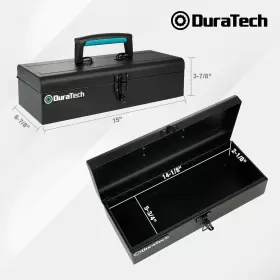 689999962546 DURATECH Tool Box Steel Latch #3