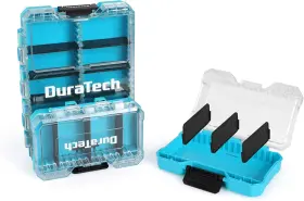 744110248890 DURATECH Organizer Tool Box Transpa