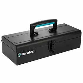 820909678434 DURATECH Tool Box Dad Steel Latch
