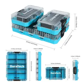 820909681304 DURATECH Organizer Compartments Dividers #2