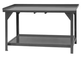 DWB-3060-BE-95 DURHAM Workbench Lips Up