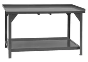 DWB-3072-BE-95 DURHAM Workbench Lips Up