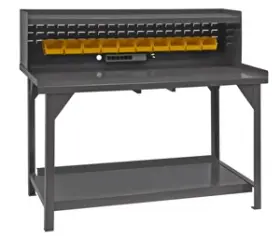 DWB-3072-BE-RSR-95 DURHAM Workbench Riser