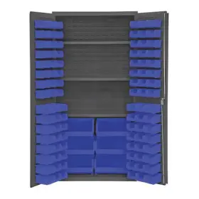2501-BDLP-102-3S-5295 DURHAM MFG Cabinet