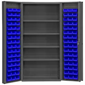 DC-DLP-96-4S-5295 DURHAM MFG Cabinet