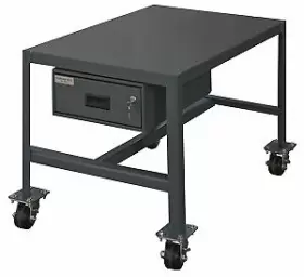 MTDM182436-2K195 DURHAM Mobile Table Drawer