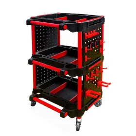 UT62098UY1524 DWSFADA Car Detailing Tool Organizer Utility