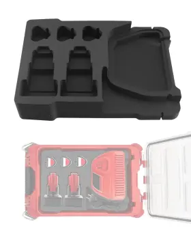 ELMMB1224 DYVBXS Eva Liner Milwaukee Packout Tool Box