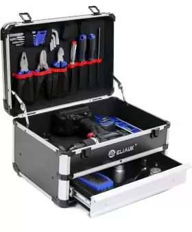 783911894158 E-ELIAUK Tool Box Drawer Storage Organizer #3