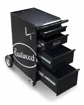 23219 EASTWOOD Toolbox Welding Up Drawers #3