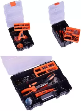 691202191339 EASYZON Toolbox Organizers Set Tool Box #3